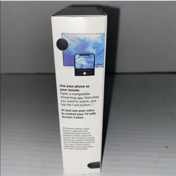 TV Buddy Screen Caster Streaming Device-Mirror your Android Screen to your TV - Picture 4 of 4